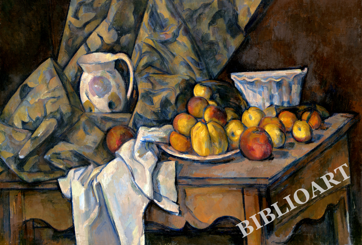 ruI|-ZUk-Still Life with Apples and Peaches