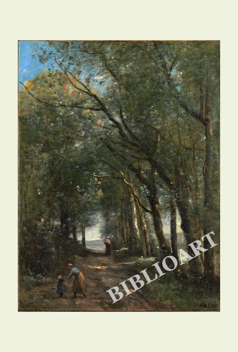 ruI|-R[-A Lane through the Trees