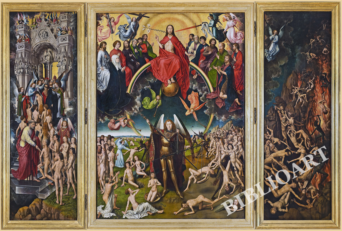 N-The Last Judgment