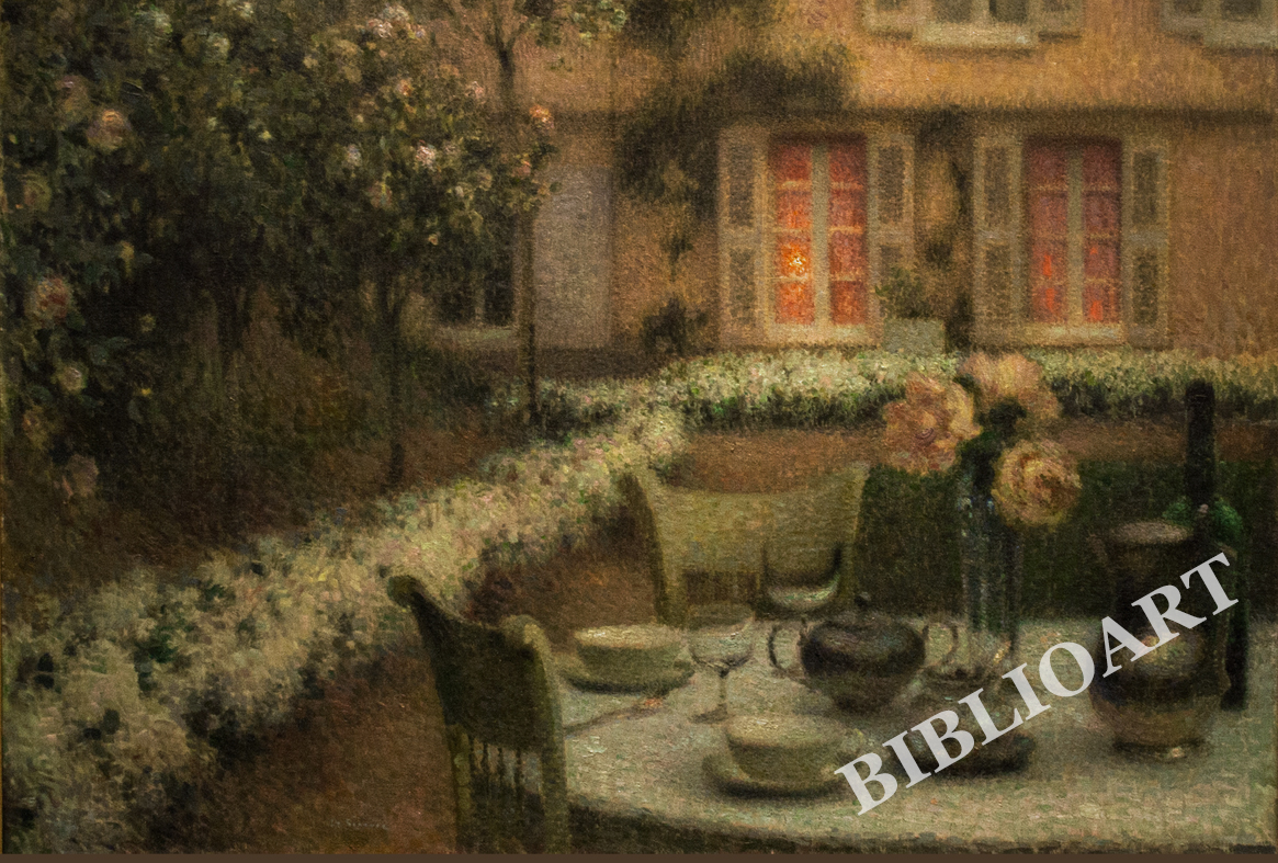 ruI|-AEEV_l-The Table in the White Garden
