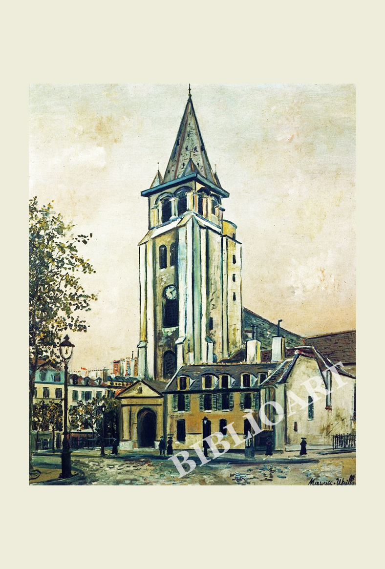 ruI|-g-St. Germain Church