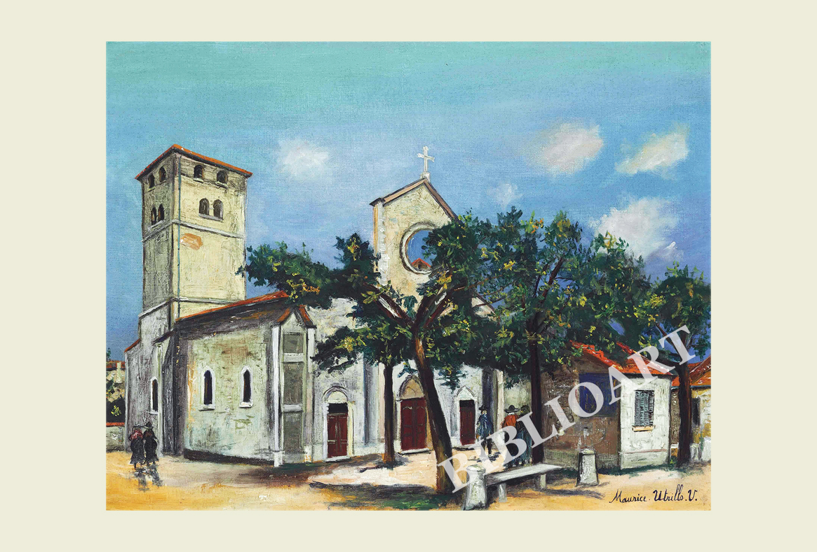 ruI|-g-Eglise de Provence