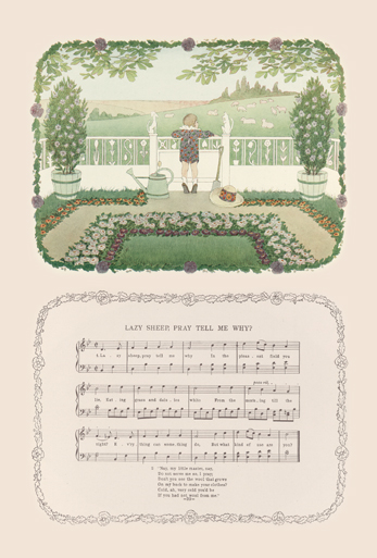 ビブリオポリ-ルメール-遠い昔の小さな歌