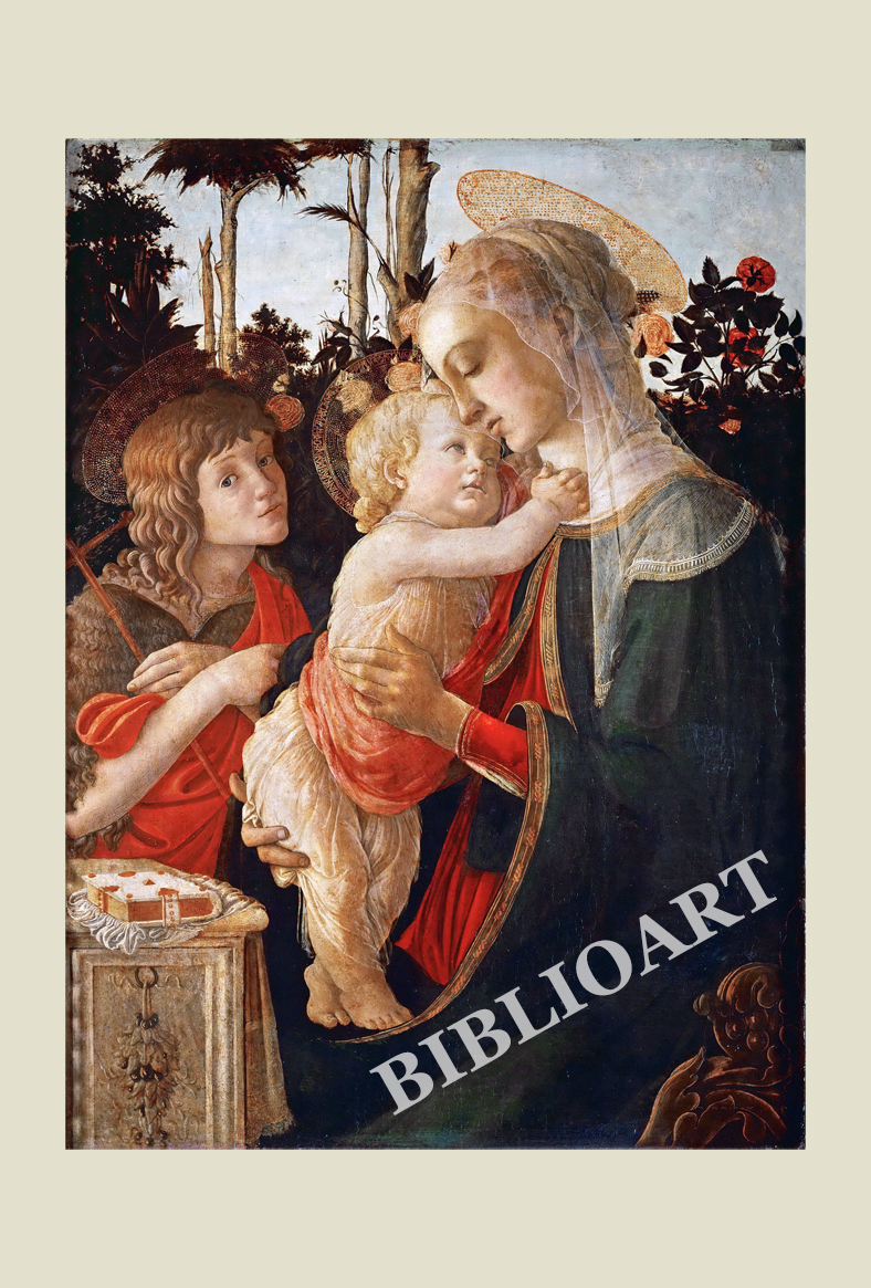 ruI|-{beB`F-Madonna and Child with the Young St. John the Baptist 
