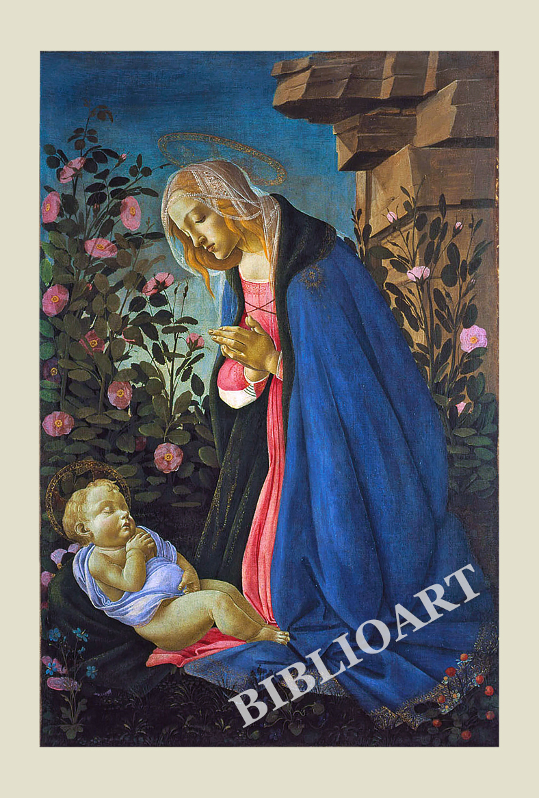 ruI|-{beB`F-The Virgin Adoring the Sleeping Christ Child
