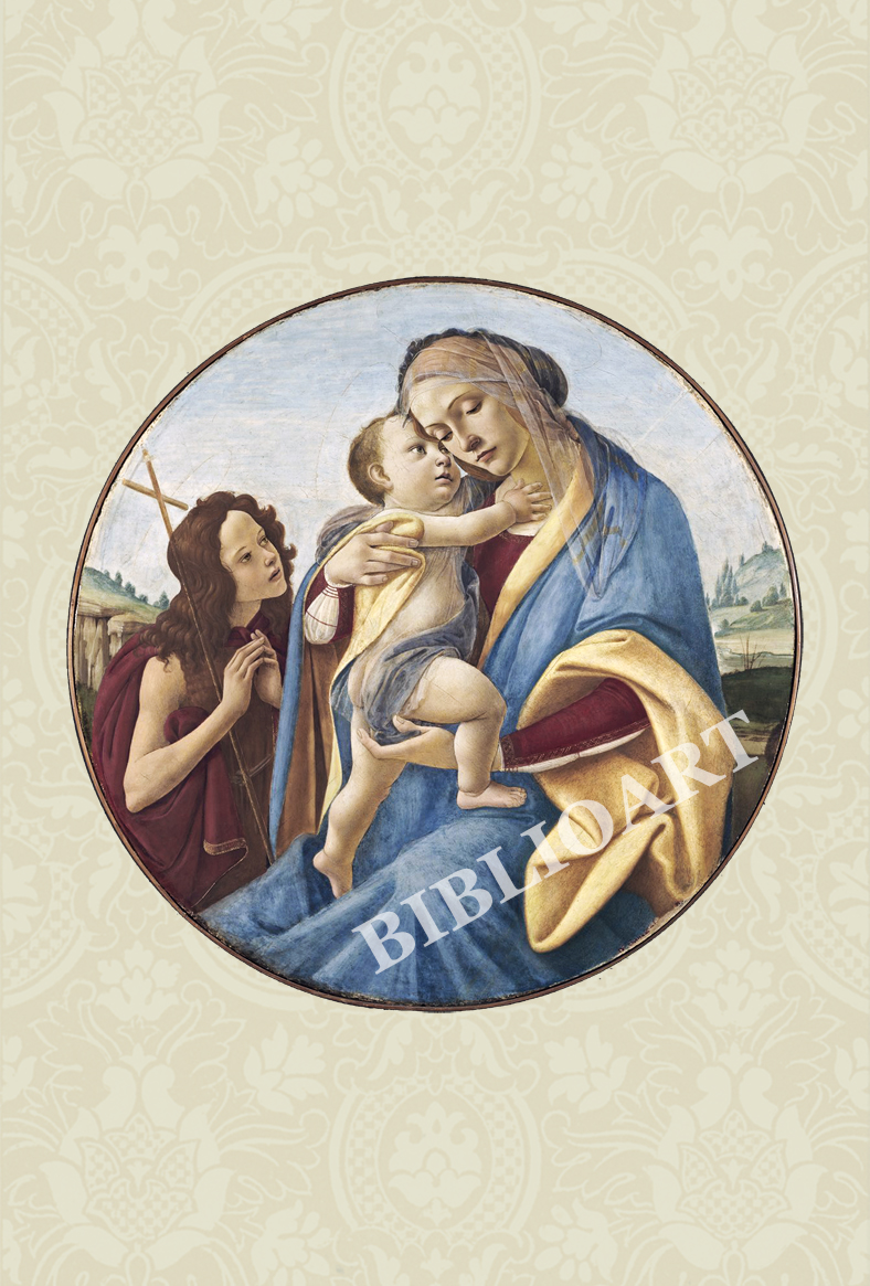 ruI|-{beB`F-Virgin and Child with the Young Saint John the Baptist