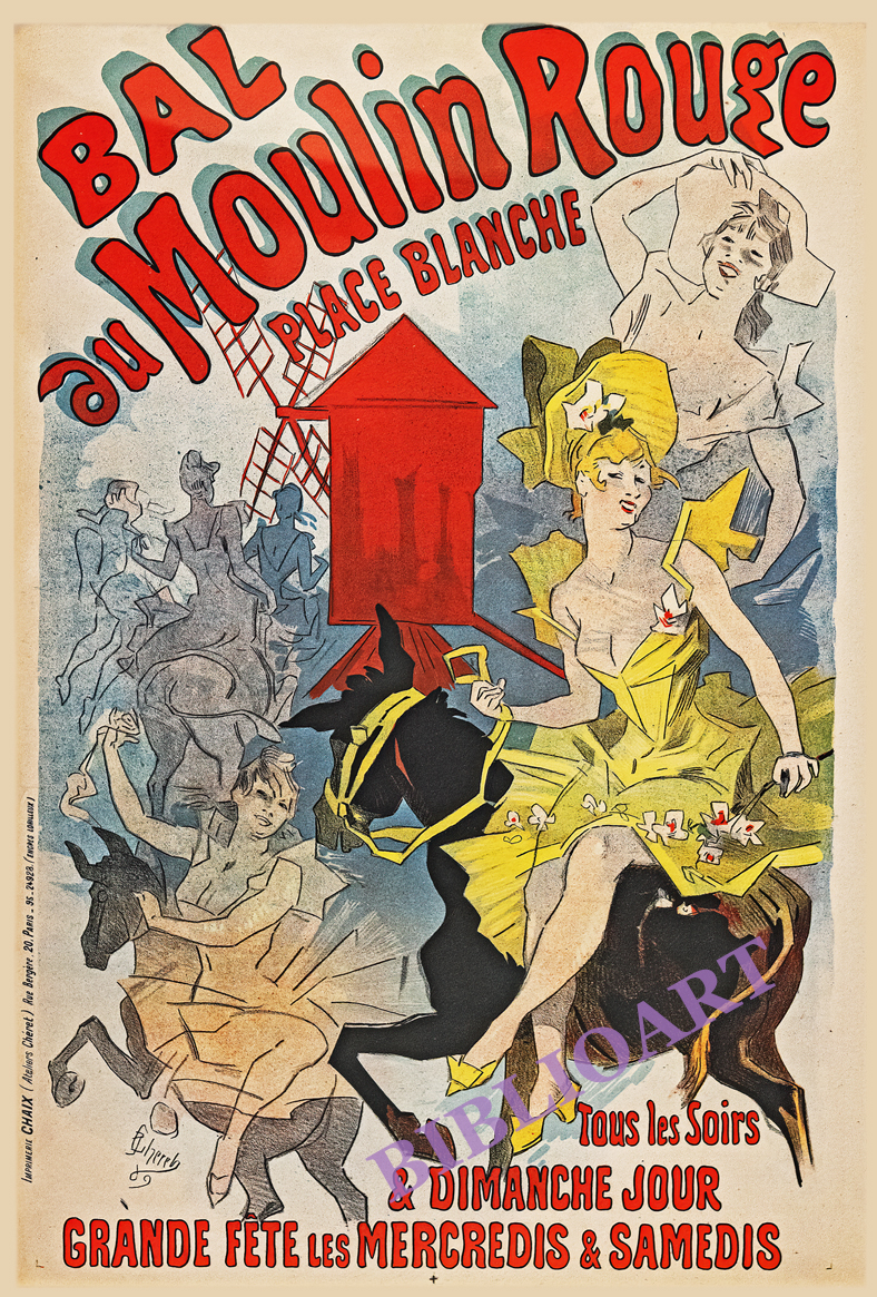 ruI|-VF-Bal au Moulin Rouge place Blanche