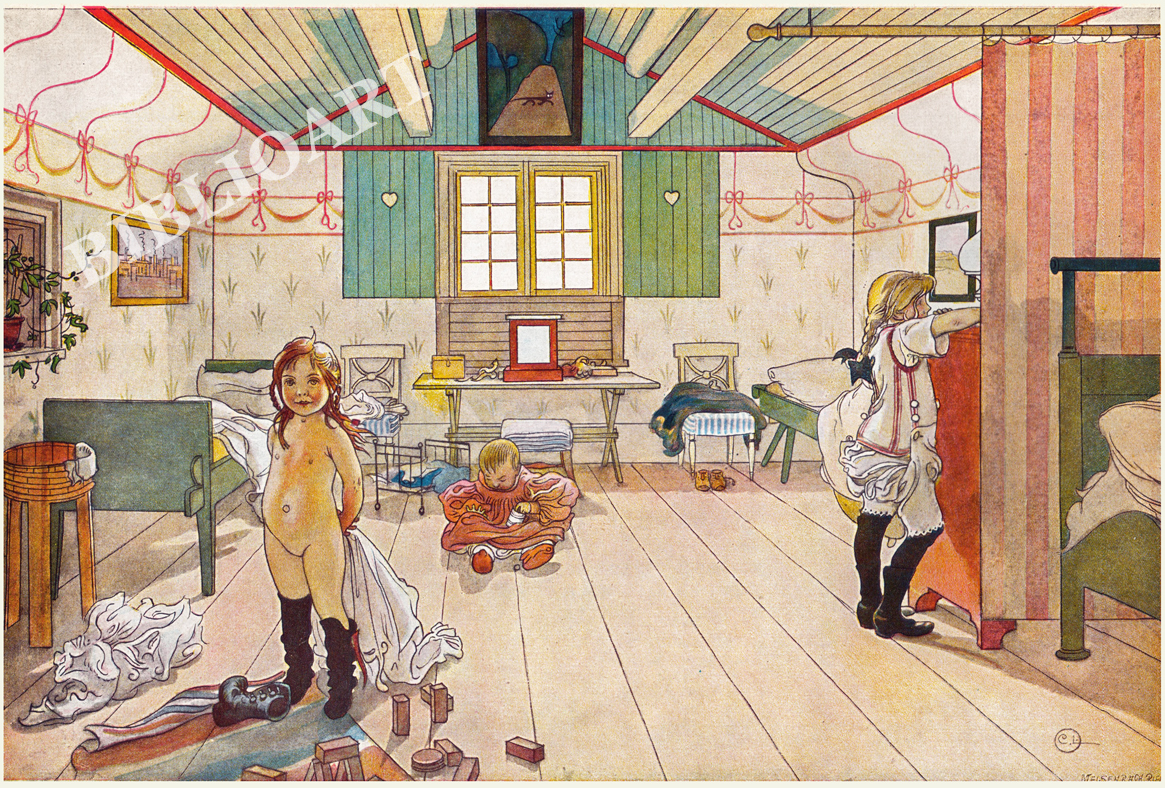 �r�u���I�|��-�J�[���E���[�V����-Mamma's and the smallgirls' room