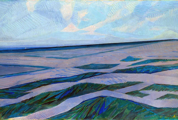 hA-Dune landscape at Domburg