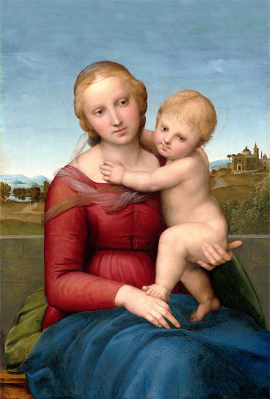 t@G-Madonna and Child
