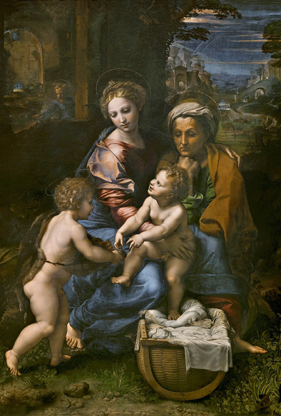 t@G-The Holy Family