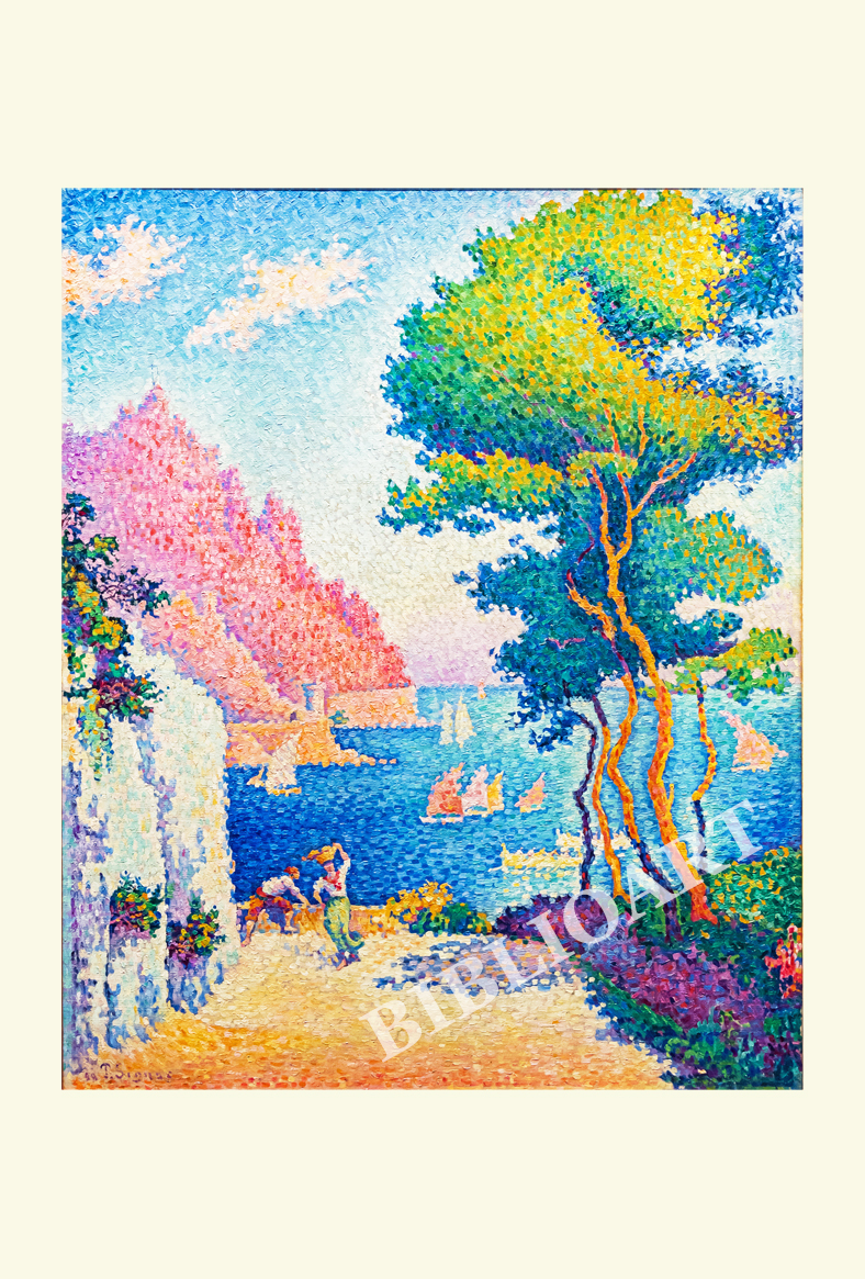 �V�j���b�N-Capo di Noli, near Genoa