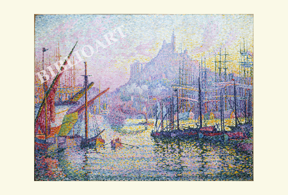 �V�j���b�N-Notre-Dame-de-la-Garde (La Bonne-Mere), Marseilles
