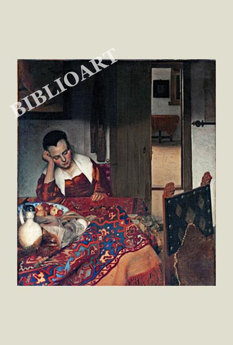 �t�F�����[��-A Maid Asleep